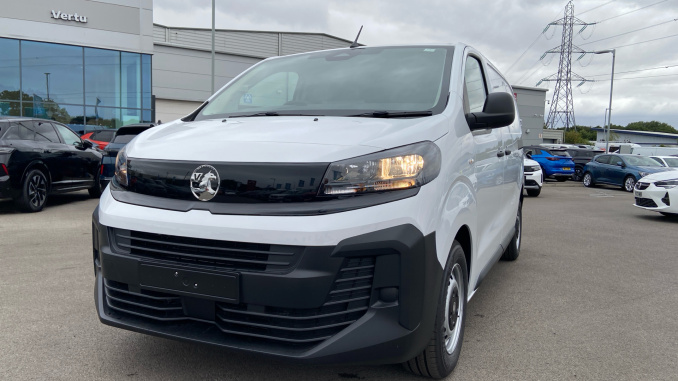 Vauxhall Vivaro L1 Diesel 1.5 Turbo D 120 Prime H1 Van - Image 24